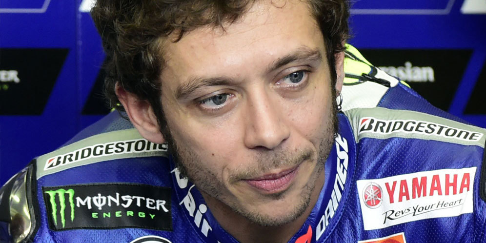 Ibunda Valentino Rossi: Dia Tak Pernah Sesedih Itu