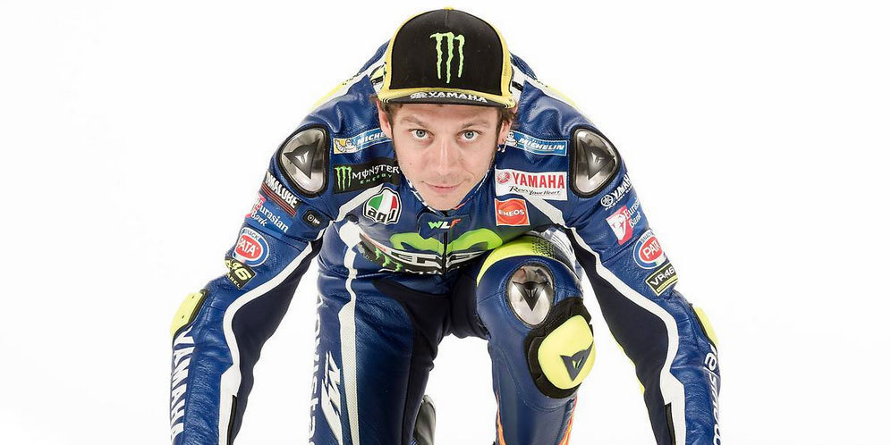 Yamaha Rilis Video Ucapan Ulang Tahun Valentino Rossi