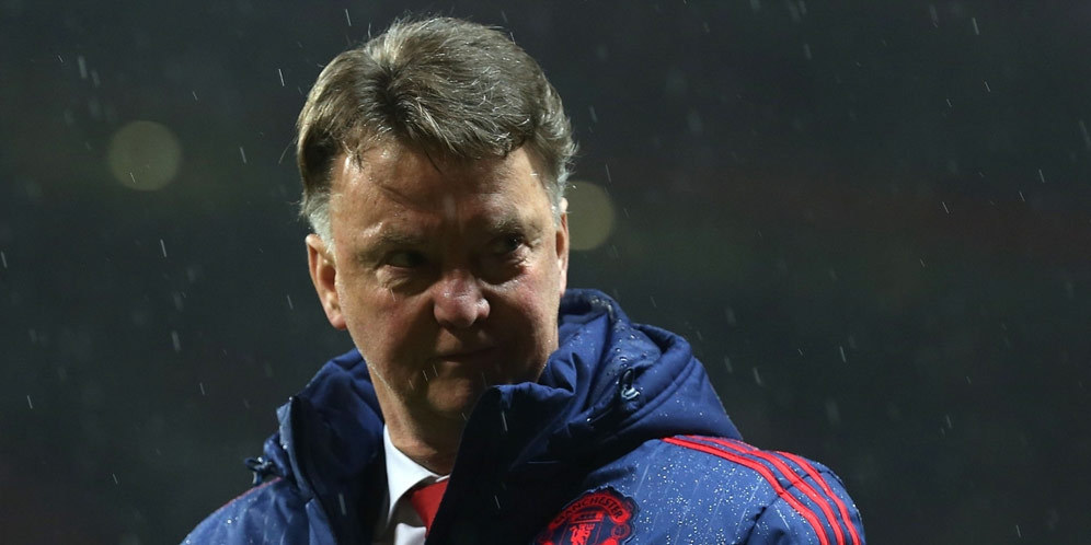 Van Gaal: Kalah Derby, Man United Harus Lupakan Liga Champions