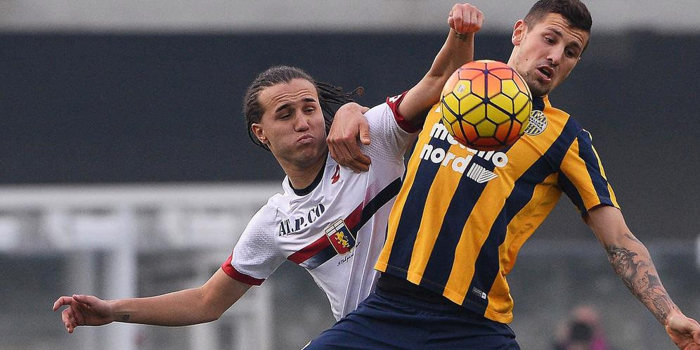 Highlights Serie A: Hellas Verona 1-1 Genoa