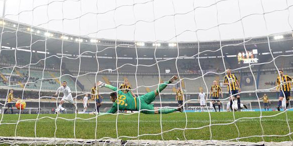 Highlights Serie A: Hellas Verona 0-1 Palermo