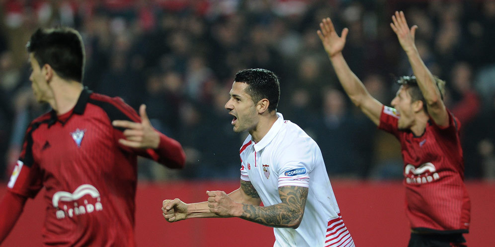 Highlights Copa del Rey: Sevilla 2-0 Mirandes