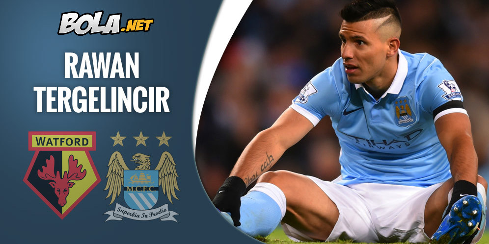 Prediksi Watford vs Manchester City 3 Januari 2016