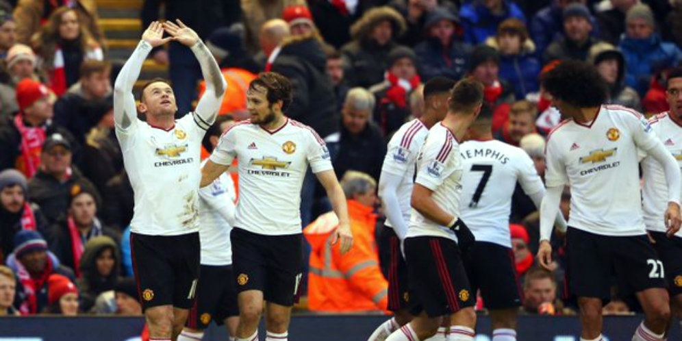 Hasil Pertandingan Liverpool vs Manchester United: Skor 0-1