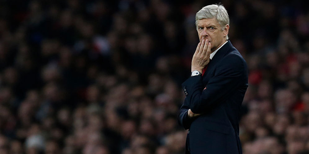 Wenger: Arsenal Terlalu Naif