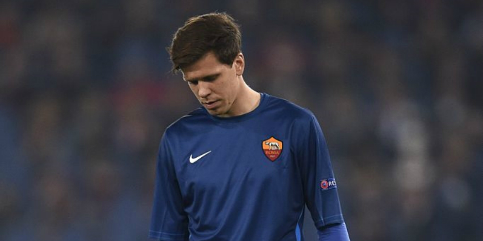 Szczesny Buka Peluang Tinggalkan Arsenal