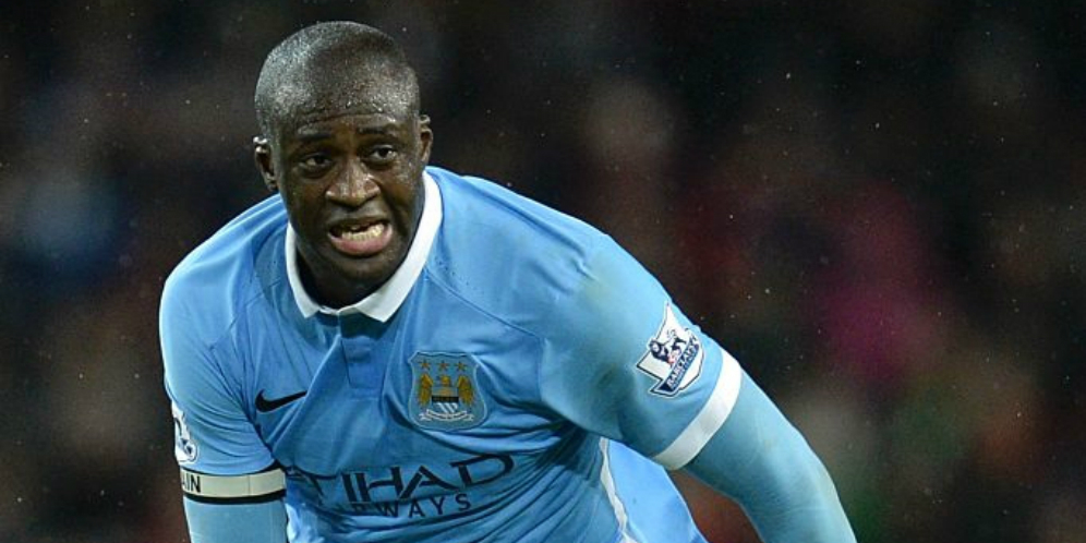 Kecele, Toure Kira Dirinya Gabung Manchester United