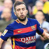 Jordi Alba Ogah Beri Selamat Bagi Atletico Madrid