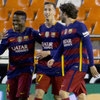 Hasil Pertandingan Valencia vs Barcelona: Skor 1-1