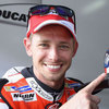 Stoner Ingin Ducati Rebut Gelar WorldSBK Lewat Davies