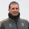 Allegri: Tak Ada Yang Ingin Pergi Dari Juventus