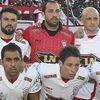 Tragis, Bus Tim Huracan Terguling Setelah Tanding di Copa Libertadores