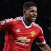 Rashford Dapat Hadiah dan Motivasi dari David Beckham