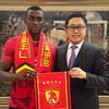Atletico Terlalu Defensif, Alasan Jackson Martinez Gagal