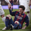 Maxwell: Messi Lawan Paling Hebat