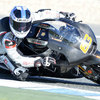 Aprilia Terbaru Debut di Aragon, Test Rider Cedera