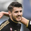 Morata: Juventus Hanya Lihat Masa Depan