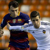 Highlights Copa del Rey: Valencia 1-1 Barcelona