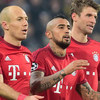 Juve Kecewakan Robben dan Bayern