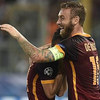 Bedah Kekuatan 16 Besar: AS Roma