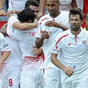 Highlights La Liga: Sevilla 3-1 Levante Highlights La Liga: Sevilla 3-1 Levante