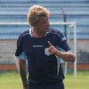 Persela Tetap Ditangani Hansson