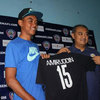 Ini Alasan Teguh Amiruddin Pilih Nomor 15 di Arema Cronus