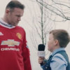 Sehari Bersama Rooney, Bocah Beruntung Ini Bikin Iri Fans MU Sedunia Sehari Bersama Rooney, Bocah Beruntung Ini Bikin Iri Fans MU Sedunia