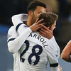 Merinding! Selebrasi Pemain dan Fans Spurs Usai Bungkam City