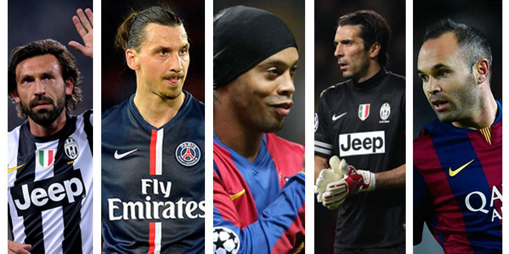11 Pemain Top Anti Bermain di Premier League