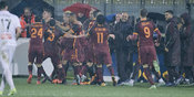Hasil Pertandingan Carpi vs AS Roma: Skor 1-3 Hasil Pertandingan Carpi vs AS Roma: Skor 1-3