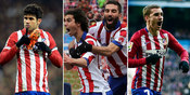 Atleti Ukir Sejarah di Markas Madrid