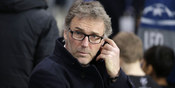 Diintai Inter, Laurent Blanc Nantikan MU Diintai Inter, Laurent Blanc Nantikan MU