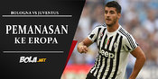 Prediksi Bologna vs Juventus 20 Februari 2016