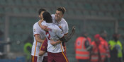El Shaarawy Tajam, AS Roma Girang El Shaarawy Tajam, AS Roma Girang
