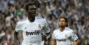 Adebayor: Madrid Momen Terbaik Saya
