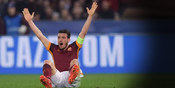 Video: Klaim Penalti 100 Persen Florenzi vs Madrid