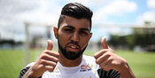Gabigol Resmi Berseragam Inter Milan Gabigol Resmi Berseragam Inter Milan
