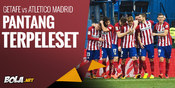 Prediksi Getafe vs Atletico Madrid 15 Februari 2016 Prediksi Getafe vs Atletico Madrid 15 Februari 2016
