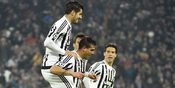 Juve Capolista, Hernanes Pantang Terlena Juve Capolista, Hernanes Pantang Terlena