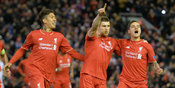 Highlights Liga Europa: Liverpool 1-0 Augsburg