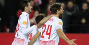 Highlights Liga Europa: Sevilla 3-0 Molde