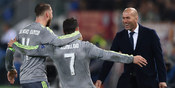 Helguera: Madrid Bisa Menang, Tak Ada yang Superior di Clasico Helguera: Madrid Bisa Menang, Tak Ada yang Superior di Clasico