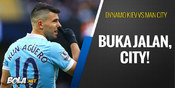 Prediksi Dynamo Kiev vs Manchester City 25 Februari 2016