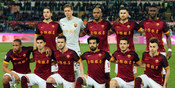 Jersey Spesial Imlek AS Roma Jersey Spesial Imlek AS Roma