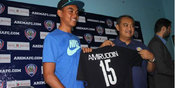 Ini Alasan Teguh Amiruddin Pilih Nomor 15 di Arema Cronus Ini Alasan Teguh Amiruddin Pilih Nomor 15 di Arema Cronus