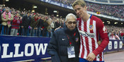 Jersey '100' Torres Dipersembahkan Buat Orang Spesial