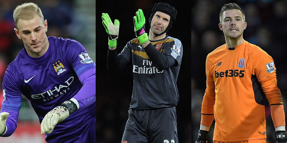 9 Kiper Top Calon Peraih Golden Glove EPL