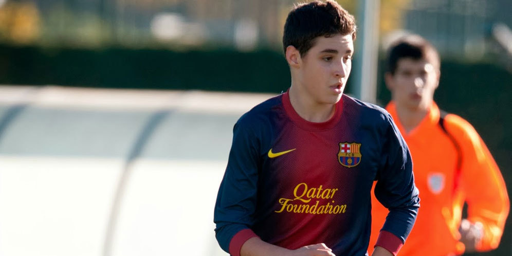 Arsenal dan Chelsea Incar Wonderkid Barca, Abel Ruiz