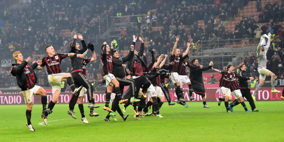 Highlights Serie A: AC Milan 3-0 Inter Milan